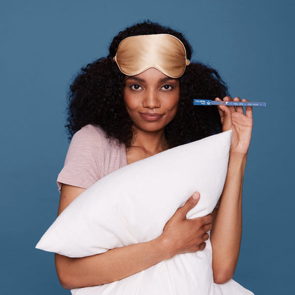 The “Entourage Effect” – How Hemp Plus Traditional Sleep Supplements Add Up To A Perfect Night’s Rest