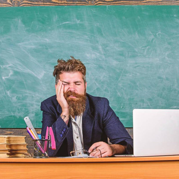 3 Natural Ways to Cope With Back-to-School Stress