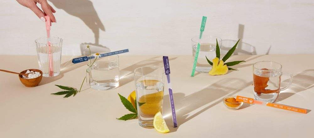 HOLISTIK Wellness Hemp Stir STIKS Seamlessly Fit Your Wellness Routine