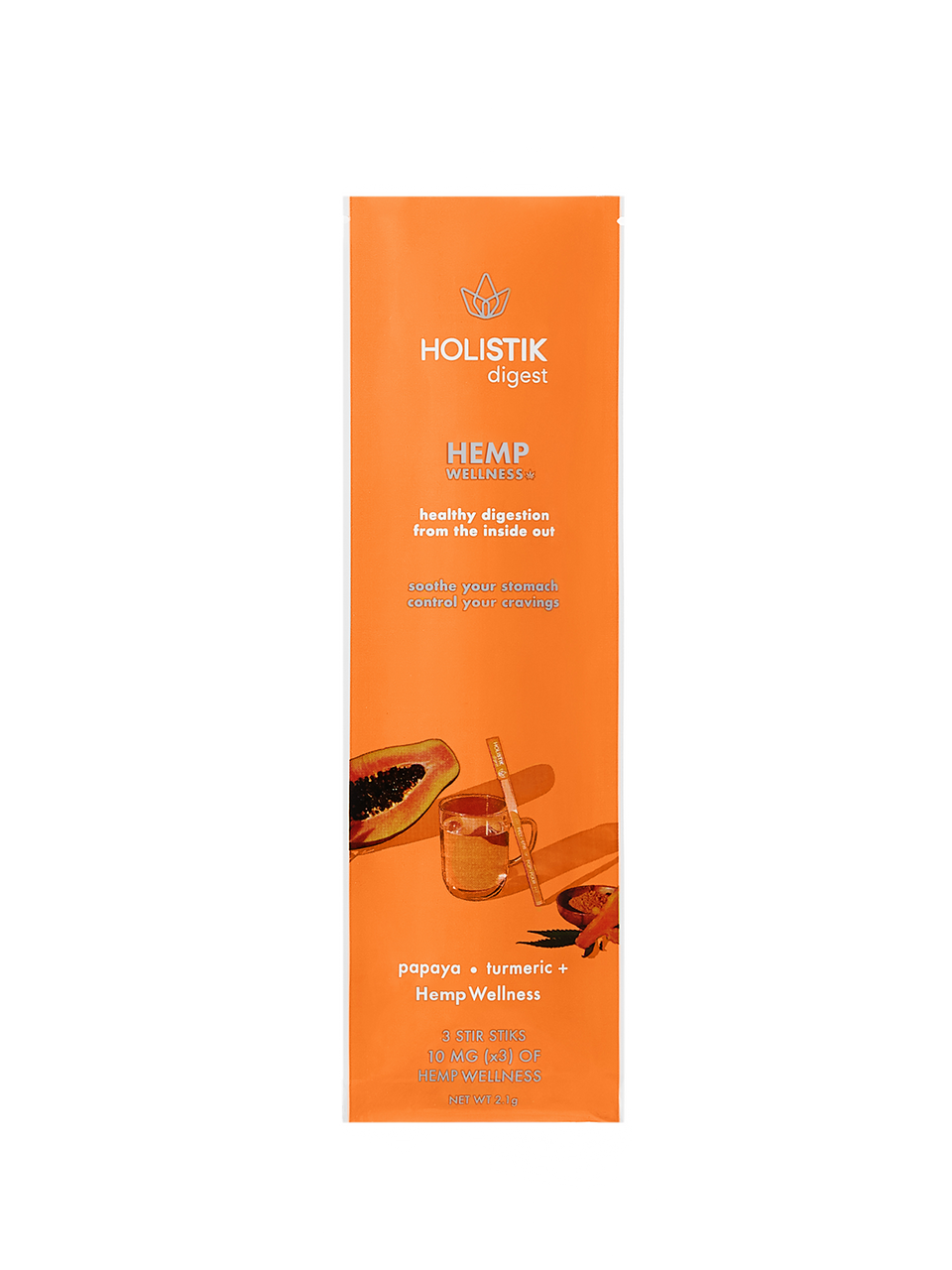HOLISTIK digest