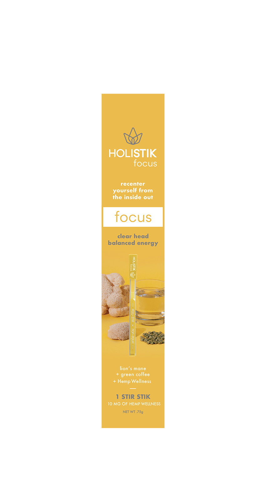 HOLISTIK focus